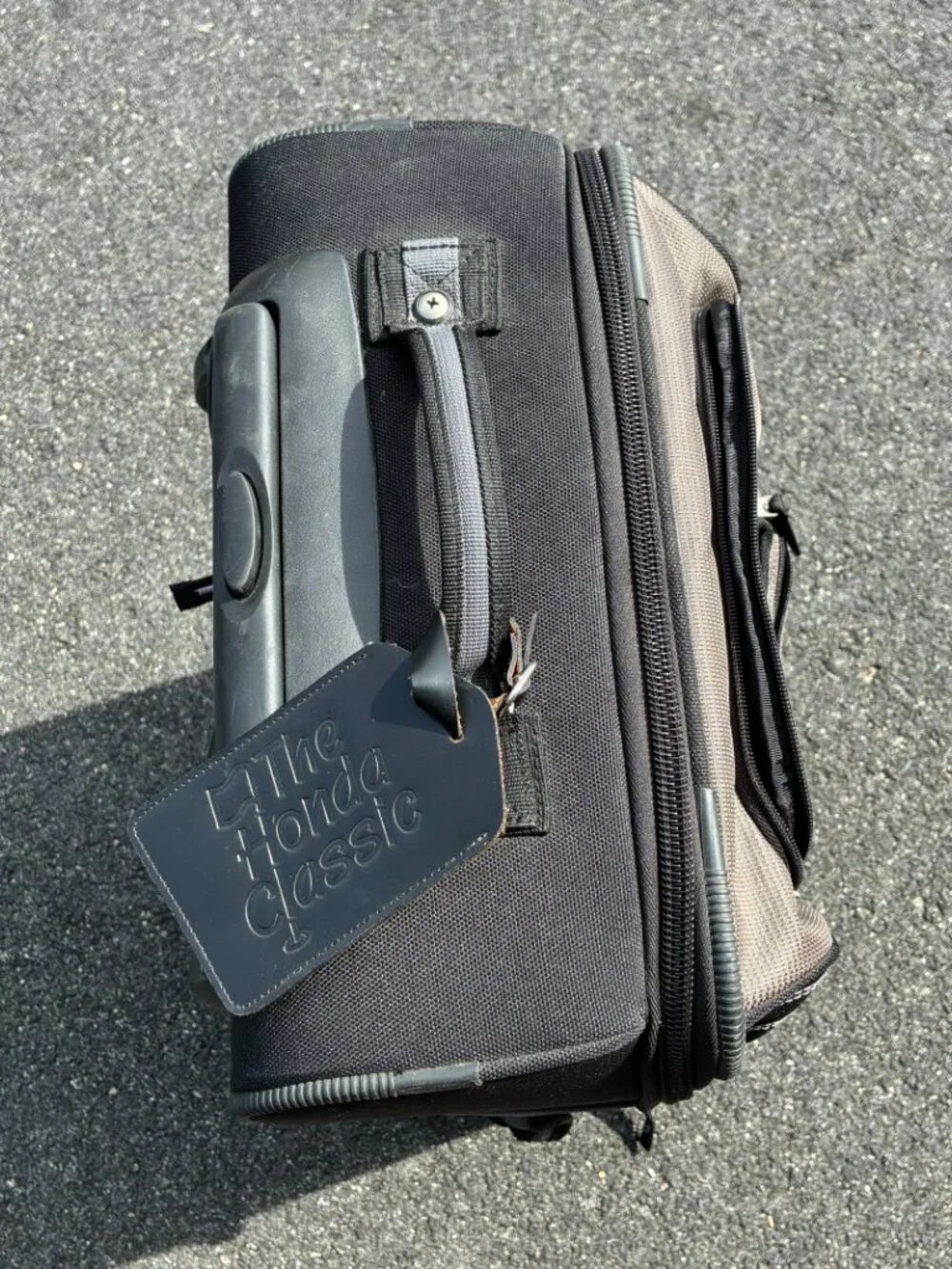 Ogio Layover Wheeled Rolling Gear Bag Suitcase 23x14x8 The Honda Classic